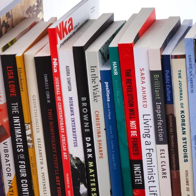 Life Cycle of a Book